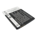 Cameron Sino CS-GNN106SL svart sida, CAUTION-text, streckkod synlig