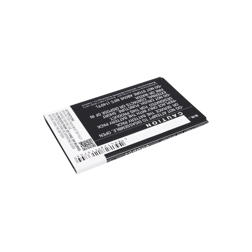 Batteri kompatibel med GIONEE Fly Ngm Pioneer CS-GNN135SL