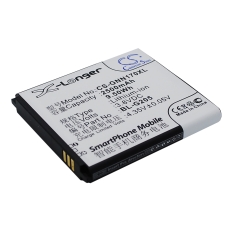 Kompatibel batteribyte för GIONEE BL-G205