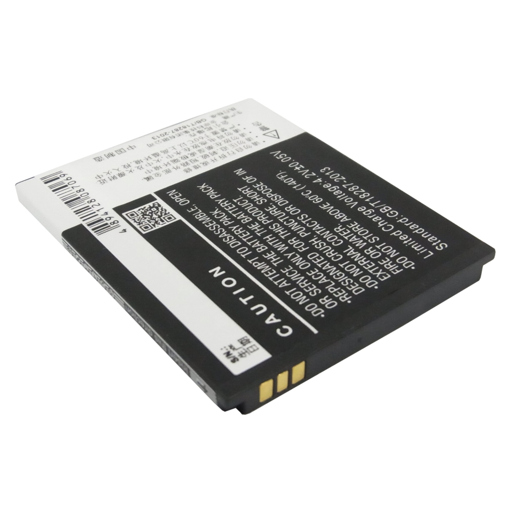Batteri kompatibel med GIONEE CS-GNN330SL