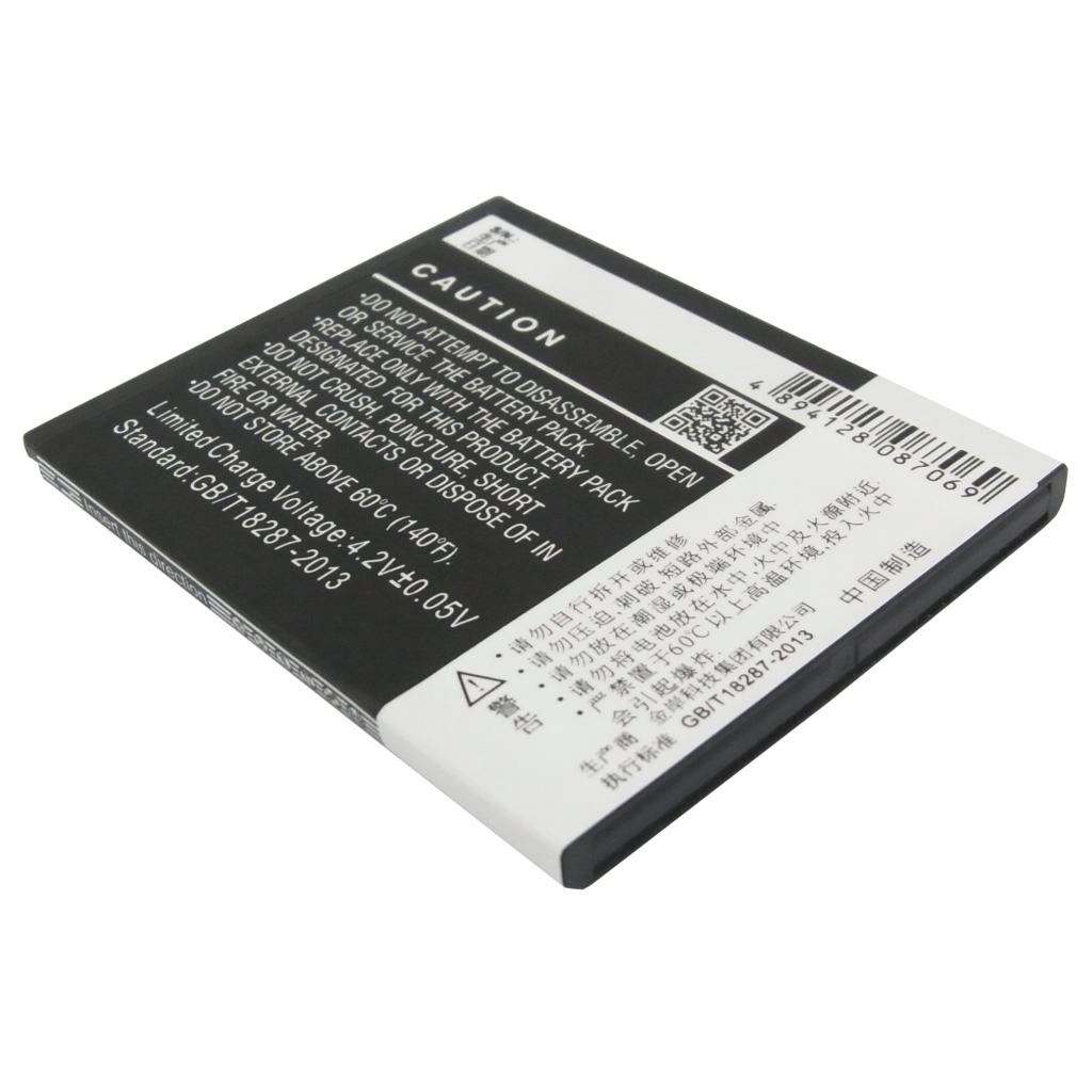Batteri kompatibel med GIONEE CS-GNN330SL