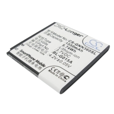 Kompatibel batteribyte för GIONEE BL-G015A