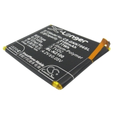 Kompatibel batteribyte för GIONEE BL-N2100
