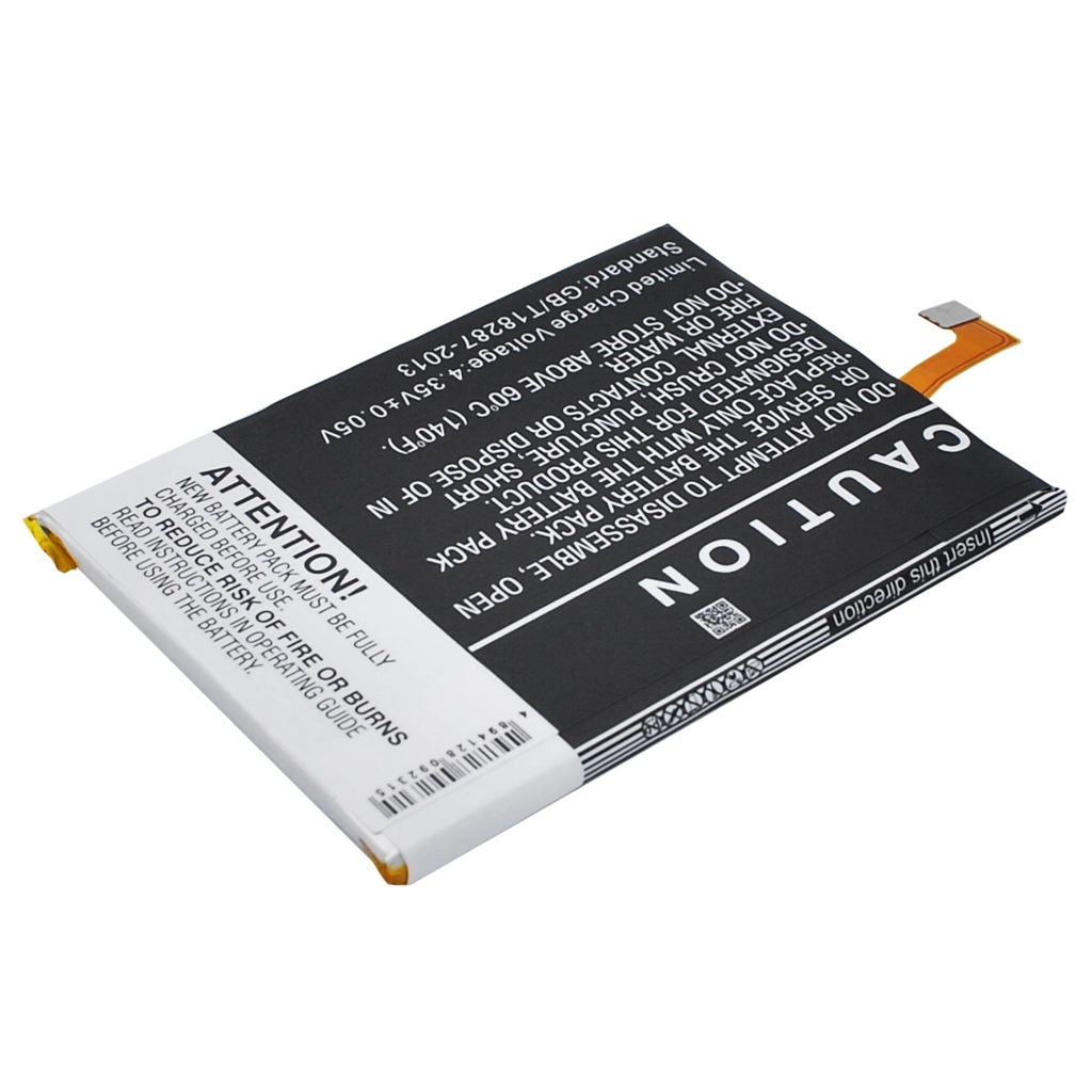 Batterier till mobiltelefoner GIONEE CS-GNN710SL
