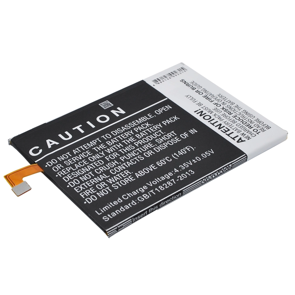 Batterier till mobiltelefoner GIONEE CS-GNN710SL