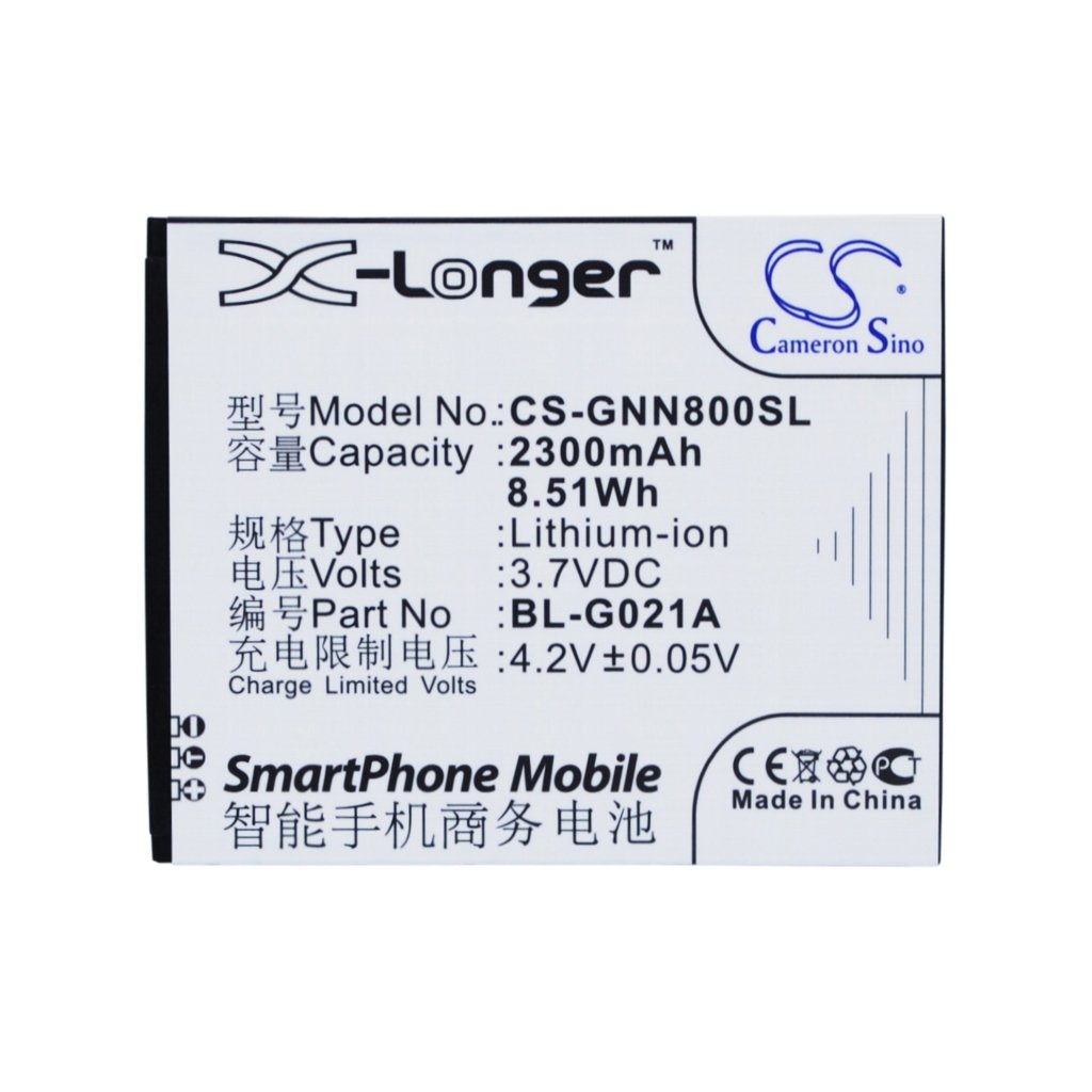Battery Replaces BL-G021A