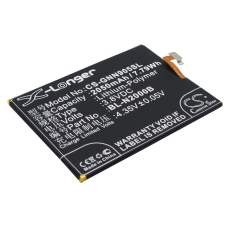 Compatible battery replacement for Fly BL-N2000B