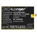 Batteri kompatibel med GIONEE CS-GNS500SL