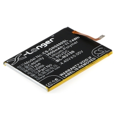 Kompatibel batteribyte för BLU BL-N3150