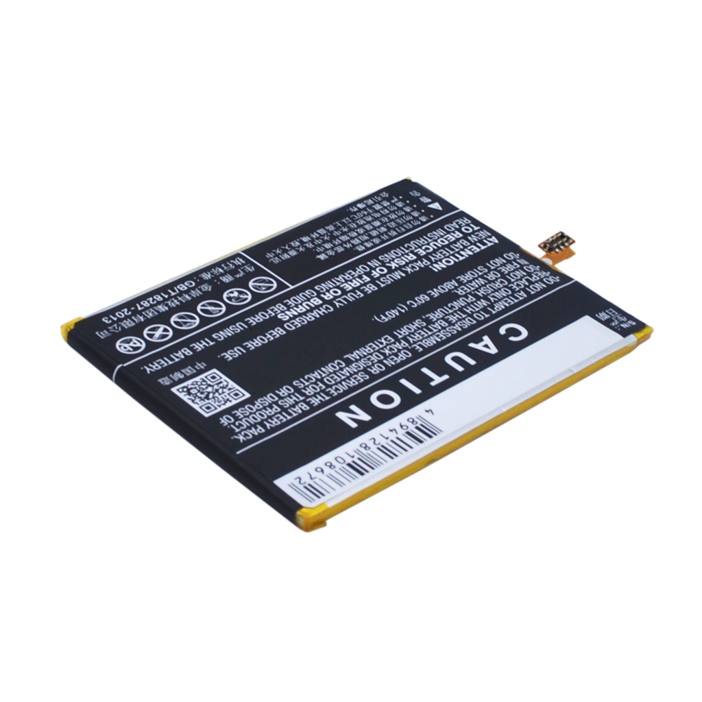 Batteri kompatibel med GIONEE Kazam CS-GNS700SL