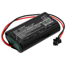 Kompatibel batteribyte för  XML-323-GS