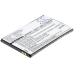 Batterier kompatibel med GIONEE T1 T1 CS-GNT100SL