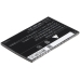 Batterier kompatibel med GIONEE T1 T1 CS-GNT100SL