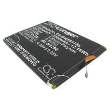 Kompatibel batteribyte för GIONEE BL-N3200