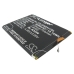 Batteri kompatibel med GIONEE CS-GNX817SL
