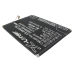 Batteri kompatibel med GIONEE CS-GNX817SL