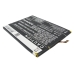 Batteri kompatibel med GIONEE CS-GNX817SL