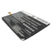 Batteri kompatibel med GIONEE CS-GNX817SL