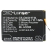 Batteri kompatibel med GIONEE CS-GNX817SL