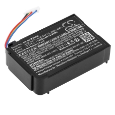 Compatible battery replacement for  MGC-BAT1,MGC-IR-PUMP,MGC-P-PUMP,MGC-PUMPBAT,MGCBAT1...
