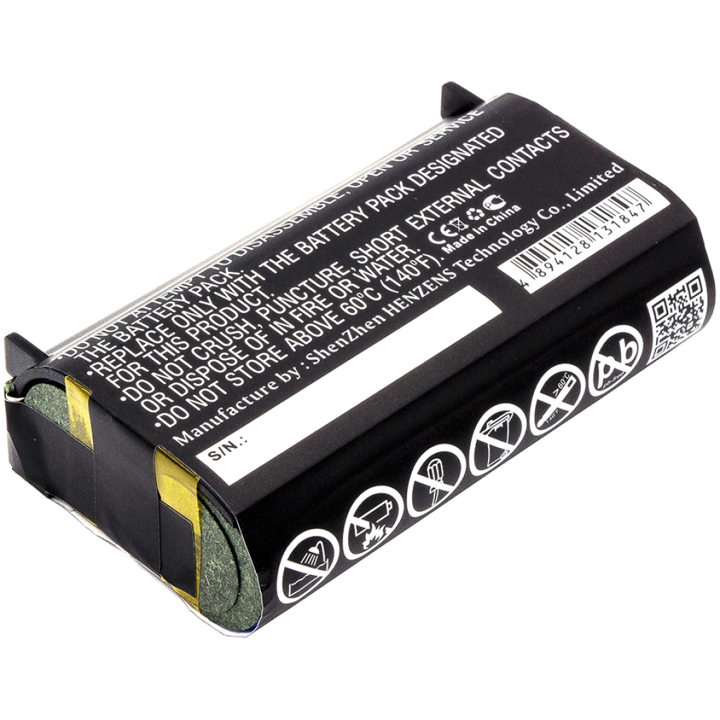 BarCode, Scanner Battery Topcon CS-GPS236XL