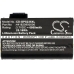 BarCode, Scanner Battery Topcon CS-GPS236XL