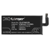 Batteri kompatibel med Google CS-GPW025SL