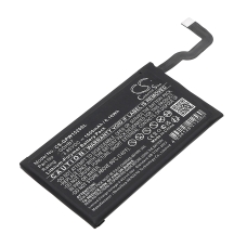 Kompatibel batteribyte för Google GDHB7