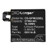 Battery Replaces 35H00272-03M