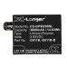 Battery Replaces 35H00273-00M