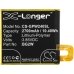Battery Replaces 35H00272-00M