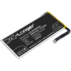 Kompatibel batteribyte för Google GTB1F