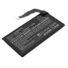 Kompatibel batteribyte för Google G07DF,G949-01097-00