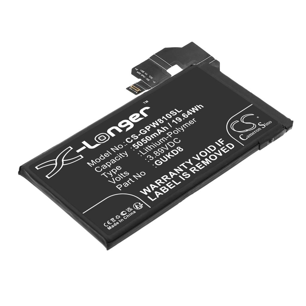 Battery Replaces G949-00704-01
