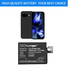 Kompatibel batteribyte för Google G526Q