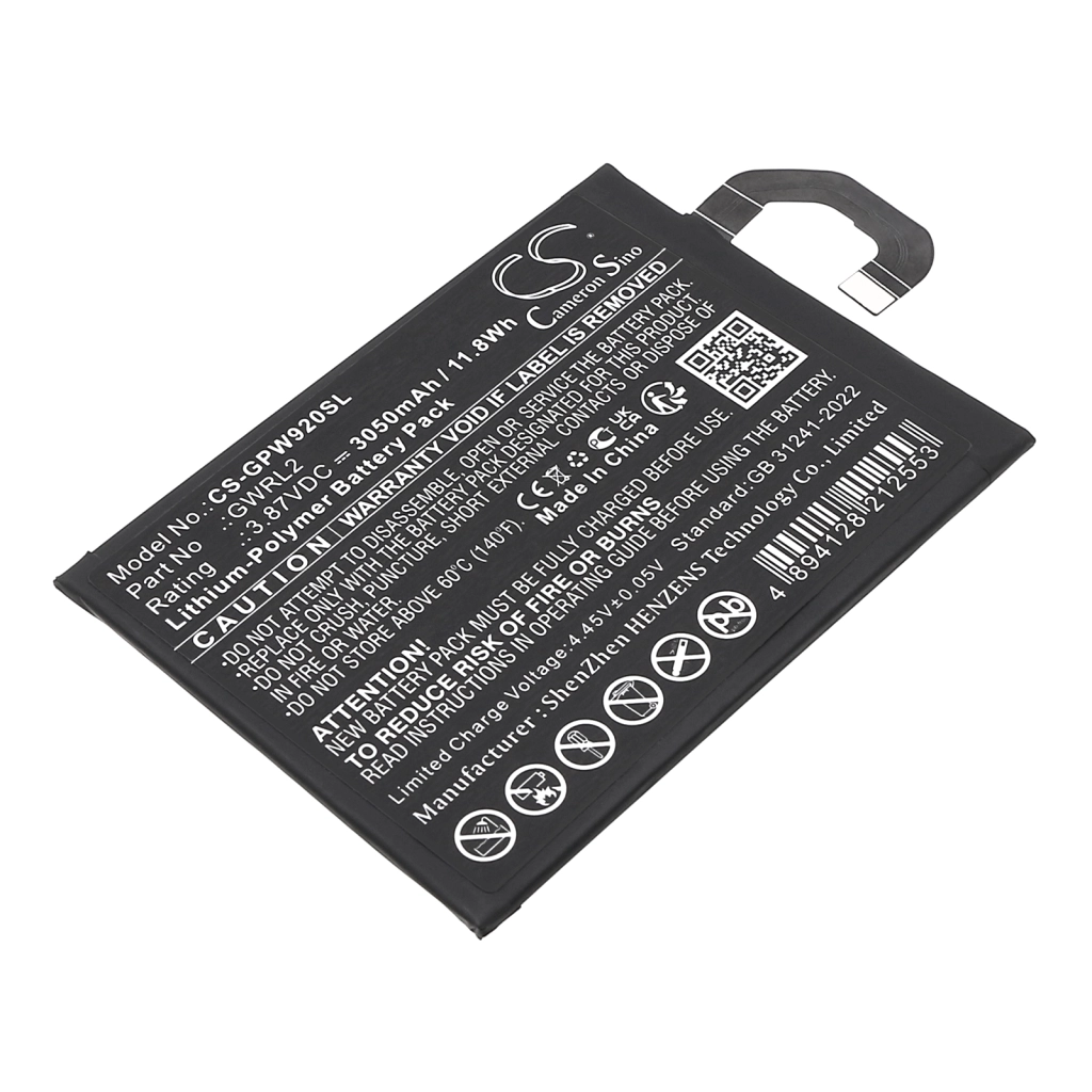Battery Replaces GWRL2