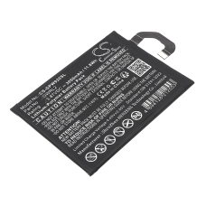 Kompatibel batteribyte för Google GWRL2
