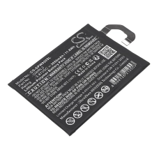 Kompatibel batteribyte för Google GWRL2