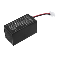 Kompatibel batteribyte för GENORAY JG16B012,P2-061PFC