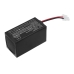 Batterier kompatibel med GENORAY PORT-X Ⅱ CS-GPX200MD