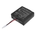 Batteri kompatibel med Genoray CS-GPX300MD