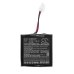 Batteri kompatibel med Genoray CS-GPX300MD