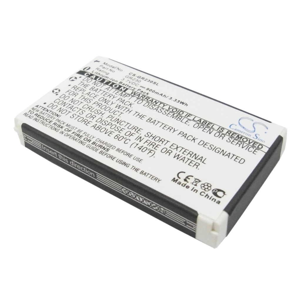 Batterier för navigering (GPS) Belkin Bluetooth GPS Receiver