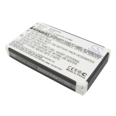 Kompatibel batteribyte för Holux 300-203712001