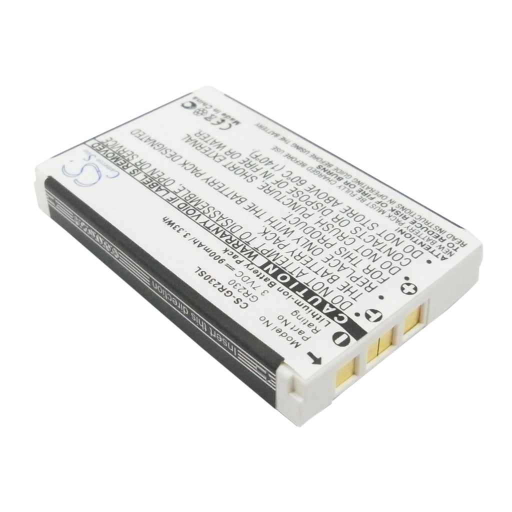 Batterier för navigering (GPS) Belkin Bluetooth GPS Receiver