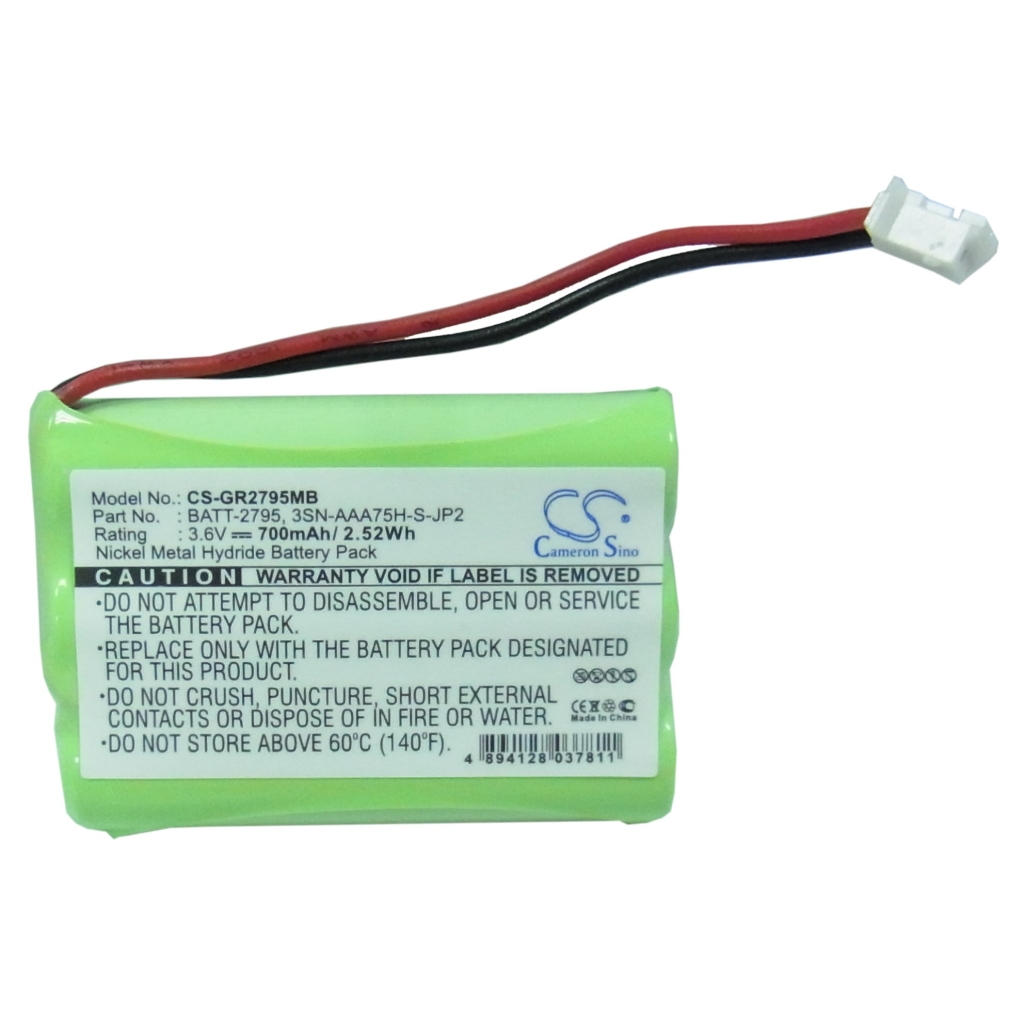 BabyPhone Battery Motorola MBP36