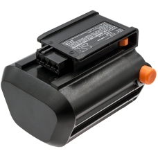 Kompatibel batteribyte för Gardena 09839-20,09840-20,BLI-18