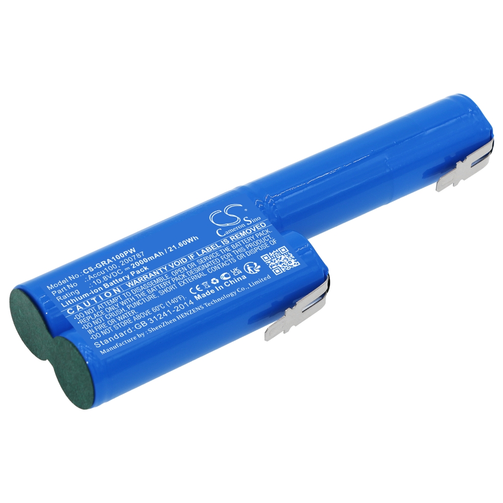 Power Tools Battery Wolf CS-GRA100PW