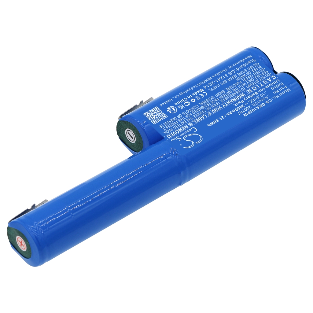 Power Tools Battery Wolf CS-GRA100PW