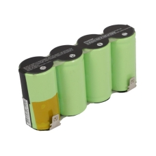 Kompatibel batteribyte för Gardena 08802-00.630.00,1.680.100.00,61501,8802-00.630.00,ACCU75